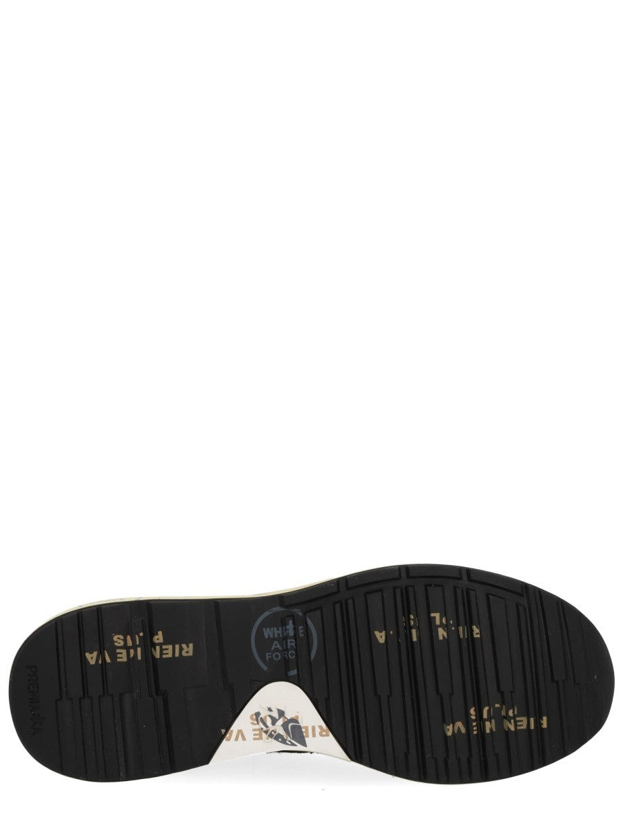 Premiata Men's Sneaker Mick Brown, view 6