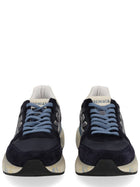 Premiata Men's Sneaker Mick Blue, view 3