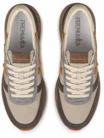 Premiata Men's Sneaker Mick Multicolor