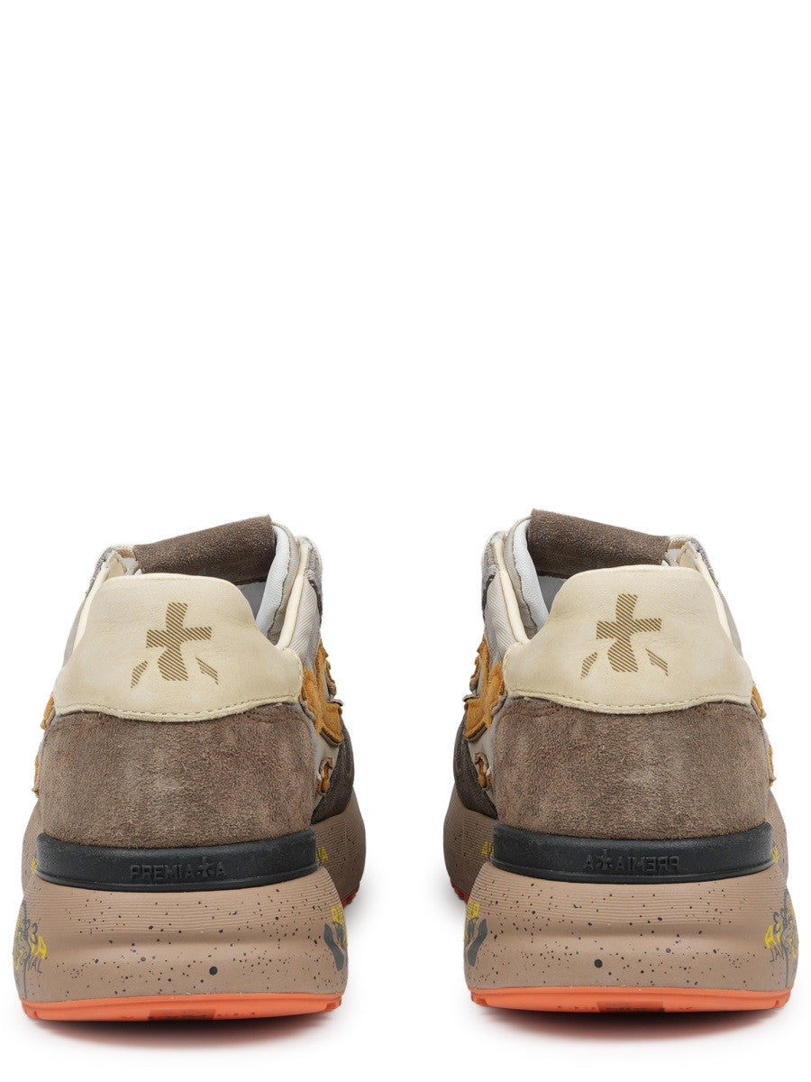 Premiata Men's Sneaker Mick Multicolor