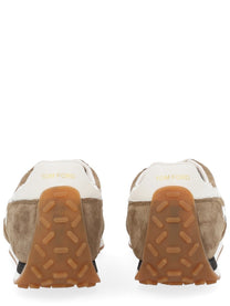 Tom Ford Men's Sneaker Mick Brown