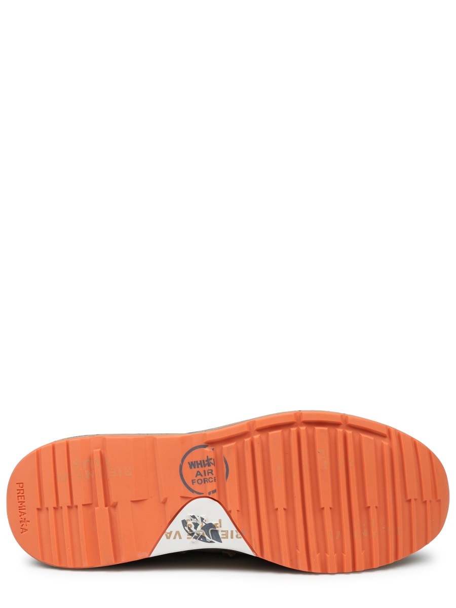 Premiata Men's Sneaker Mick Multicolor