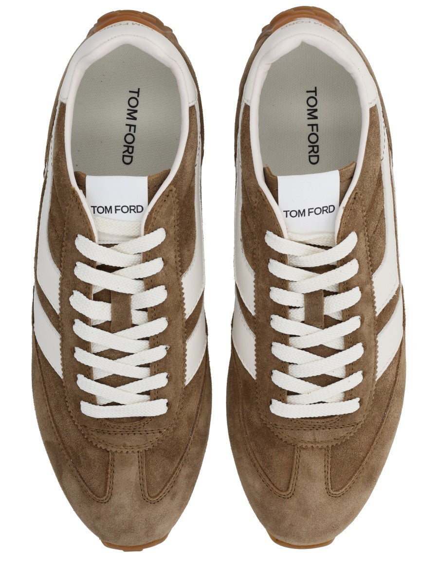 Tom Ford Men's Sneaker Mick Brown