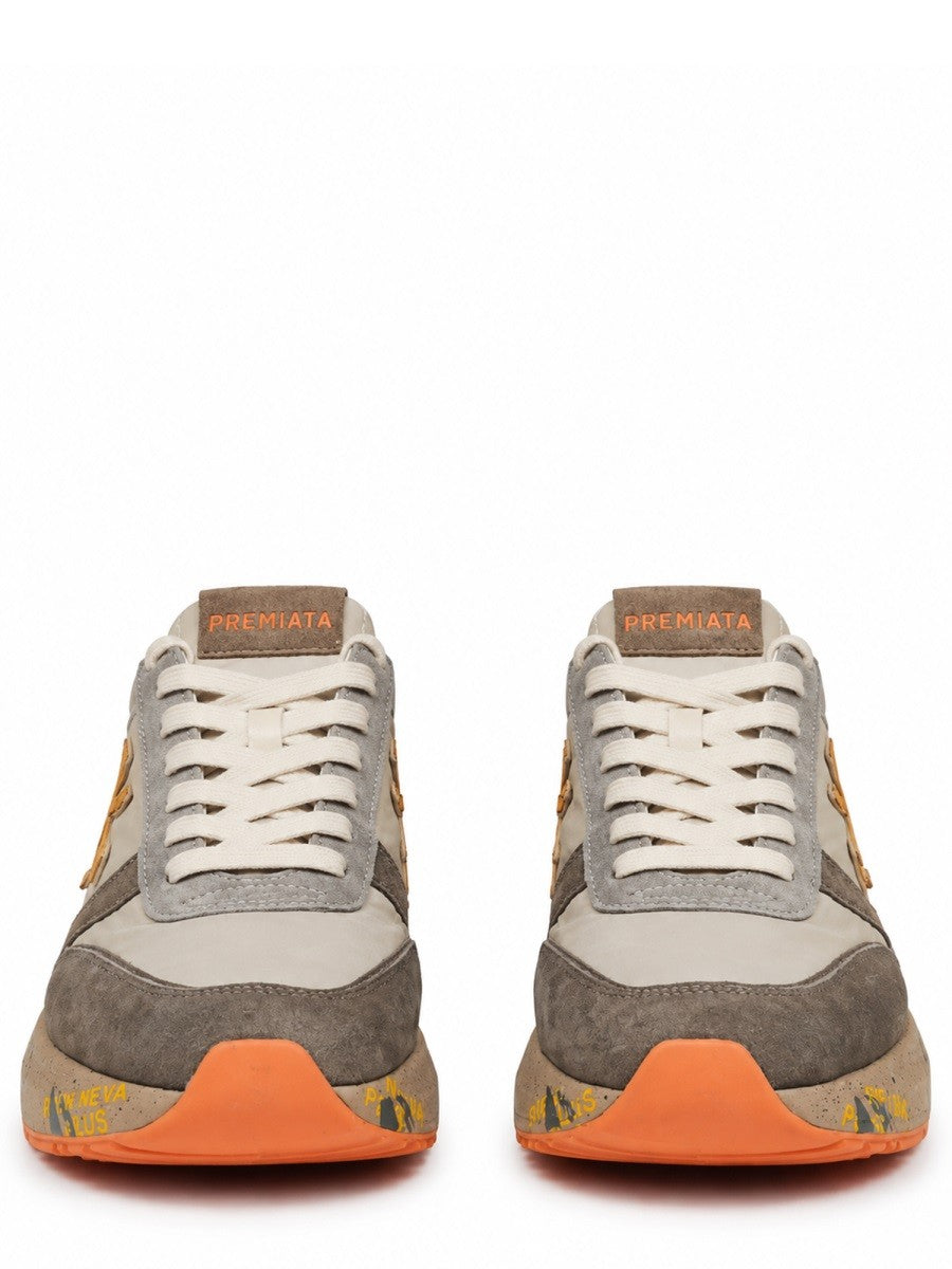 Premiata Men's Sneaker Mick Multicolor