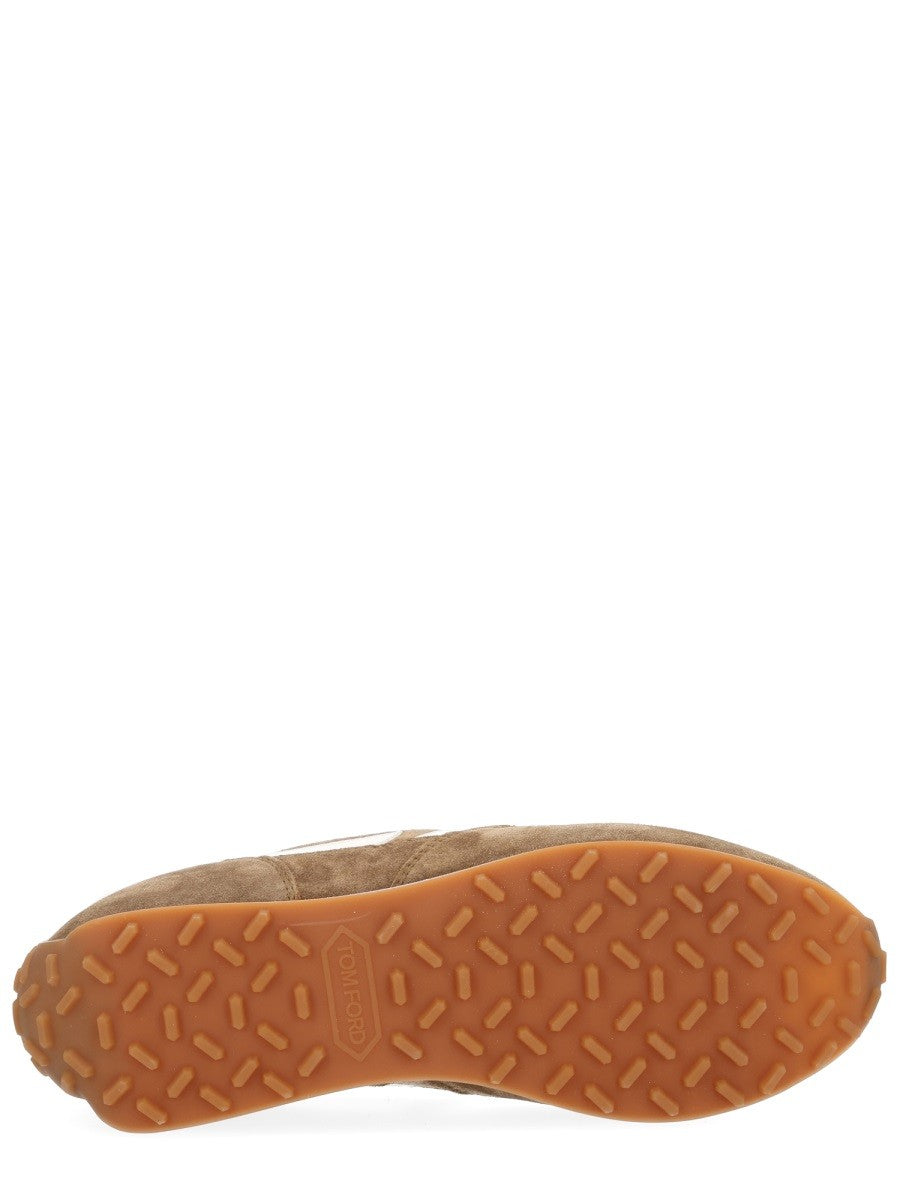Tom Ford Men's Sneaker Mick Brown