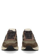 Premiata Men's Sneaker Mick Multicolor, view 3