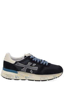 Premiata Men's Sneaker Mick Blue