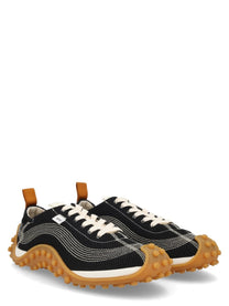 Ami Paris Unisex Sneaker Mirage Black