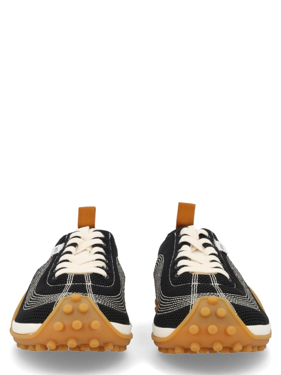 Ami Paris Unisex Sneaker Mirage Black