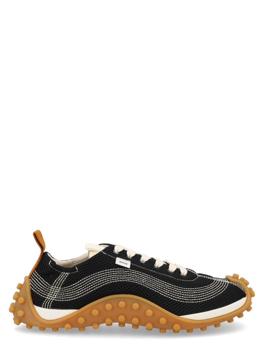 Ami Paris Unisex Sneaker Mirage Black