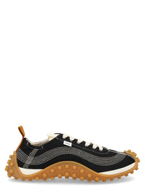 Ami Paris Unisex Sneaker Mirage Black