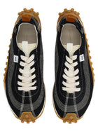 Ami Paris Unisex Sneaker Mirage Black, view 6