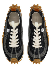 Ami Paris Unisex Sneaker Mirage Black