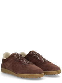 A.P.C Unisex Sneaker Moe Brown