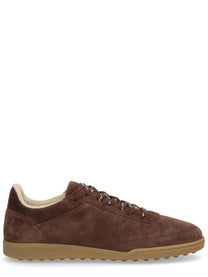 A.P.C Unisex Sneaker Moe Brown