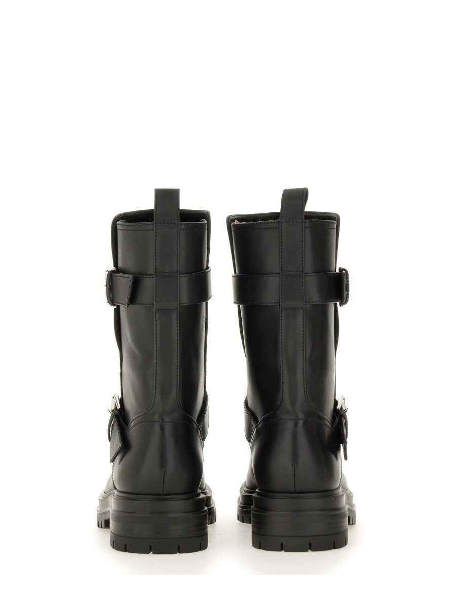 A.P.C Unisex Sneaker Moe Black