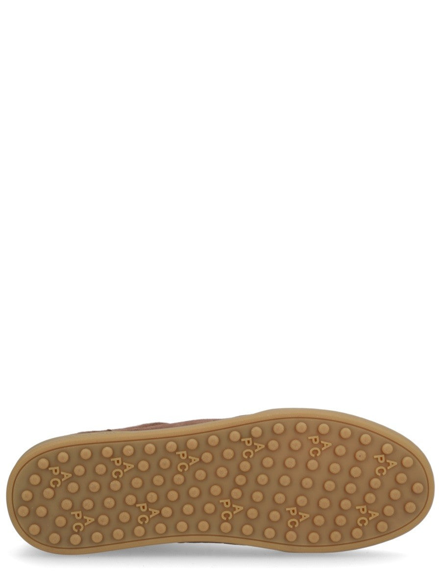 A.P.C Unisex Sneaker Moe Brown