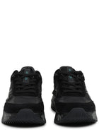 Premiata Men's Sneaker Moerun Black, view 4