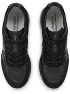 Premiata Men's Sneaker Moerun Black, view 6