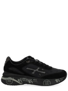 Premiata Men's Sneaker Moerun Black