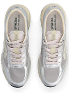 Premiata Women's Sneaker Moerund Grey, view 6
