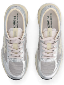 Premiata Women's Sneaker Moerund Grey