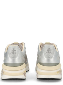 Premiata Women's Sneaker Moerund Grey