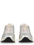 Premiata Women's Sneaker Moerund Grey, view 3