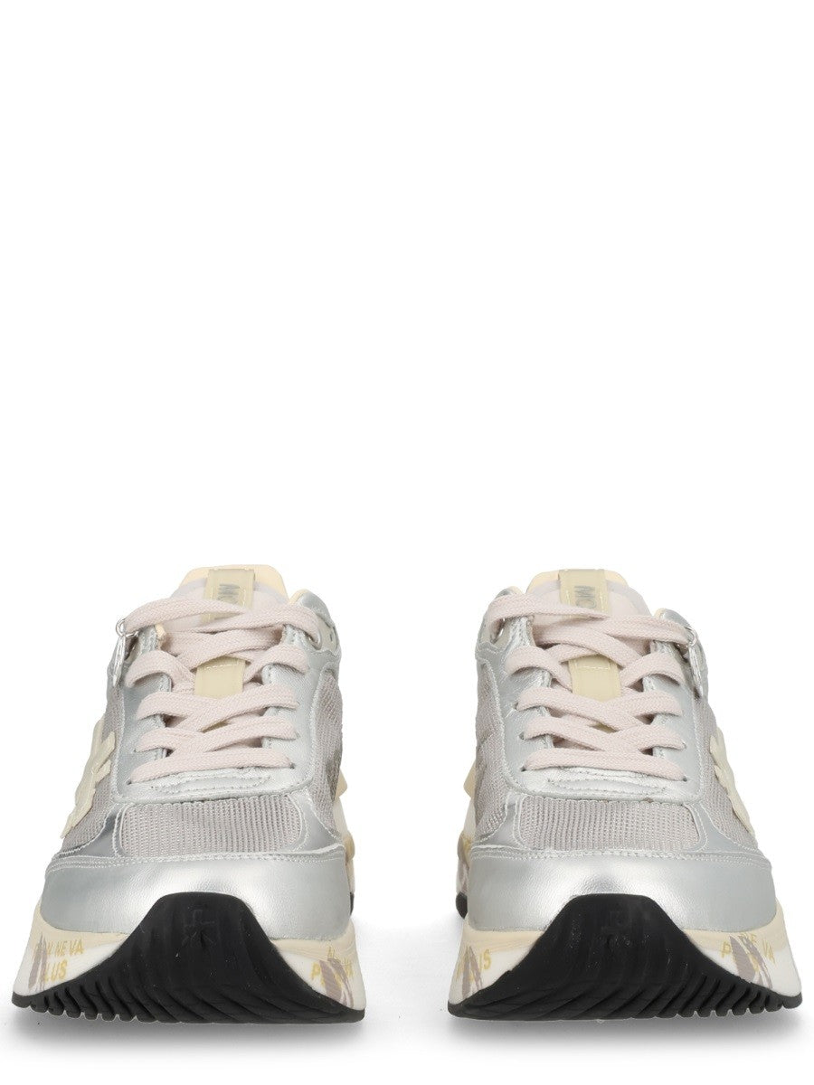 Premiata Women's Sneaker Moerund Grey