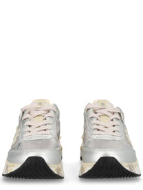 Premiata Women's Sneaker Moerund Grey