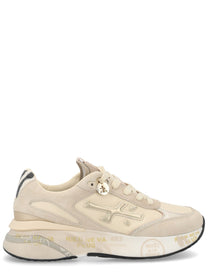 Premiata Women's Sneaker Moerund Beige