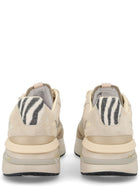 Premiata Women's Sneaker Moerund Beige, view 3