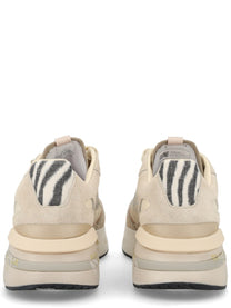 Premiata Women's Sneaker Moerund Beige