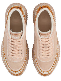 Chloé Women's Sneaker Nama Blue