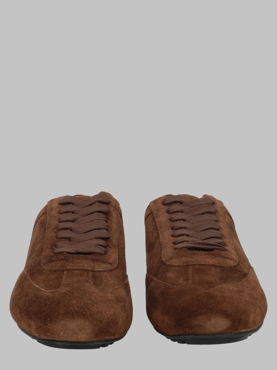 BOSS Men's Sneaker Noel Brown
