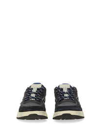 Premiata Men's Sneaker Nous Blue