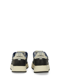 Premiata Men's Sneaker Nous Blue