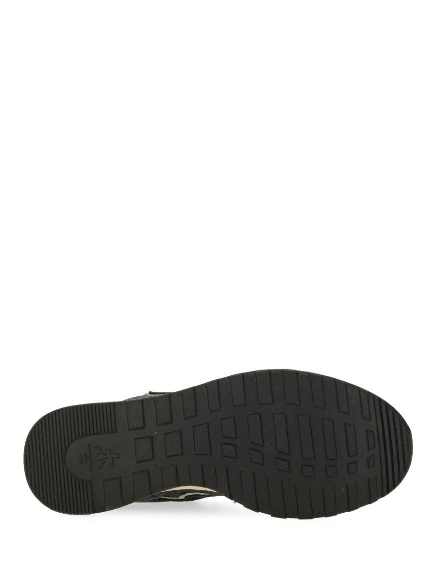 Premiata Men's Sneaker Nous Blue
