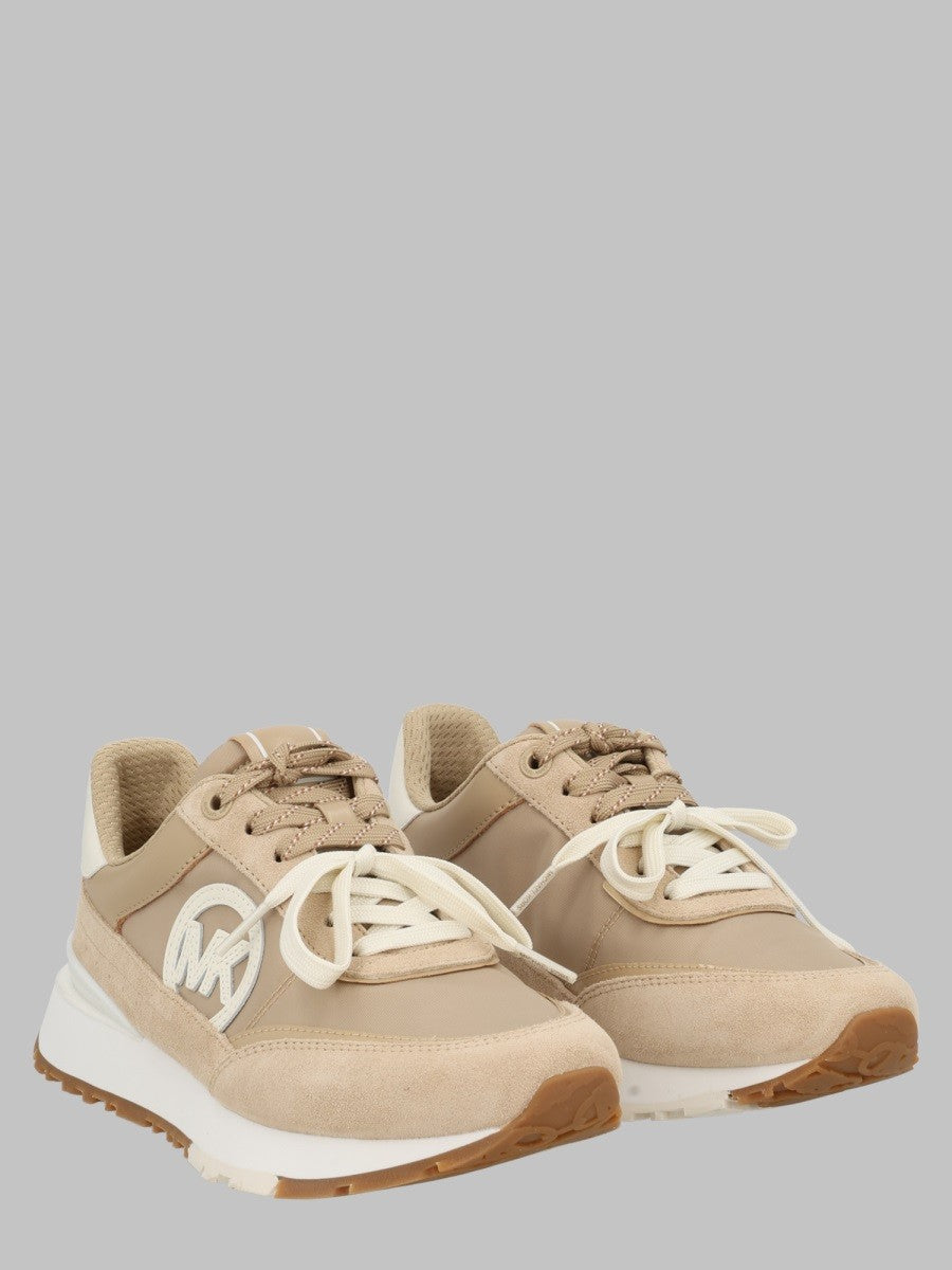 Michael Kors Women's Sneaker Nova Beige