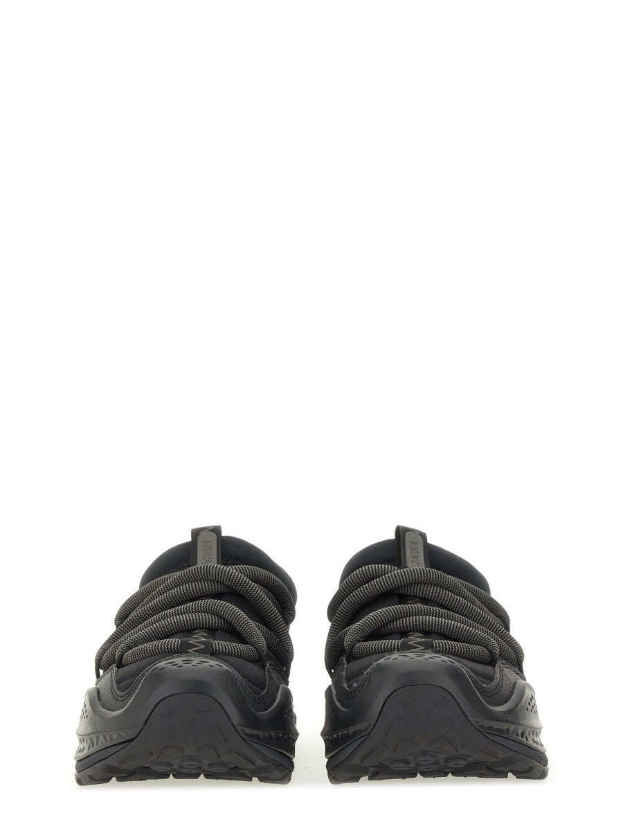 Hoka Unisex Sneaker Ora Primo Black