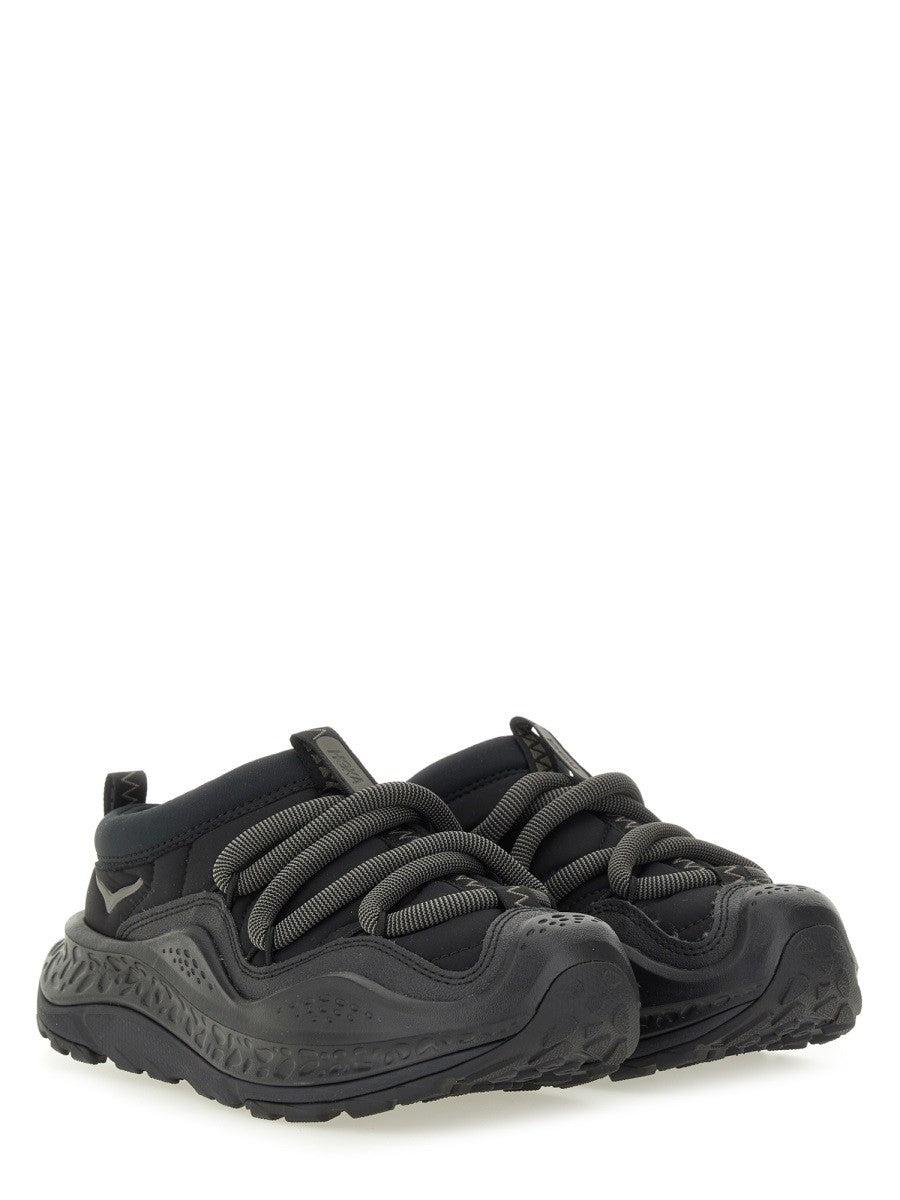 Hoka Unisex Sneaker Ora Primo Black