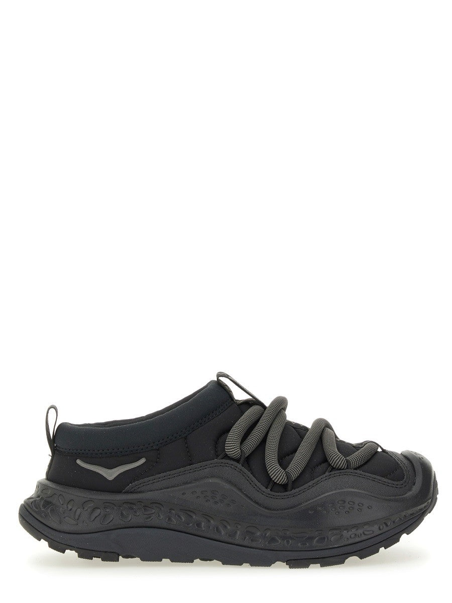 Hoka Unisex Sneaker Ora Primo Black