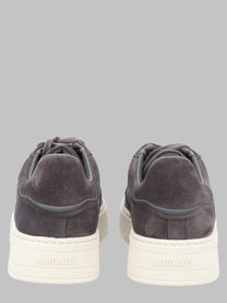 AXEL ARIGATO Men's Sneaker Orbit Emboidery Grey