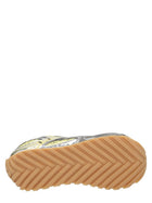 Bottega Veneta Women's Sneaker Orbit Yellow, view 6