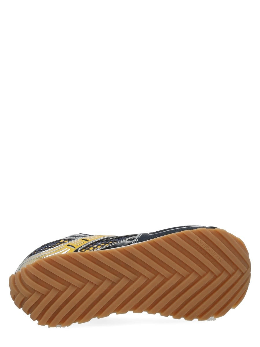 Bottega Veneta Men's Sneaker Orbit Multicolor, view 5