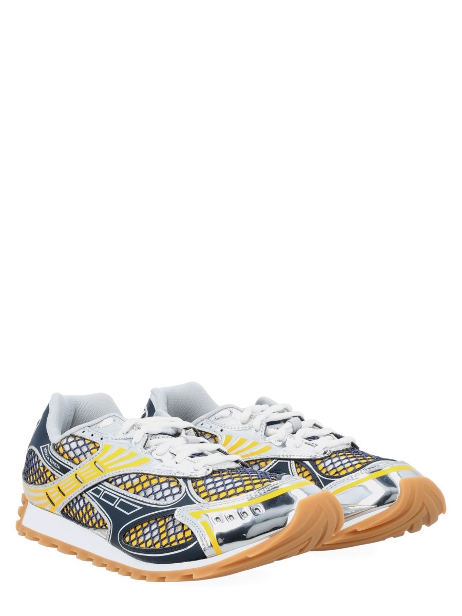 Bottega Veneta Men's Sneaker Orbit Multicolor, view 2