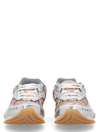 Bottega Veneta Women's Sneaker Orbit White