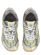 Bottega Veneta Women's Sneaker Orbit Yellow, view 5