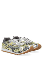 Bottega Veneta Women's Sneaker Orbit Yellow, view 12
