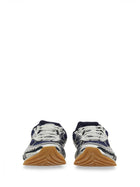 Bottega Veneta Women's Sneaker Orbit Blue, view 4
